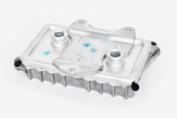 Кронштейн бампера RENAULT DUSTER заднего правый 80134