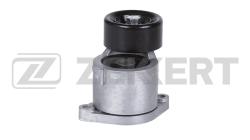 Ролик с натяжителем агрегатного ремня Hyundai Santa Fe III IV 18- Kia Optima IV 17- sr-1596