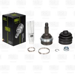 ШРУС для а/м Subaru Forester SF (97-) 2.0i (наруж. перед.) (GO 2204)