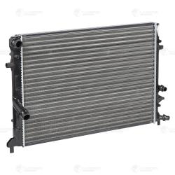 Радиатор охл. для а/м Skoda Yeti (09-)/VW Caddy (04-)/Audi A3 (03-) 1.2i (сборный) (LRc 1814)