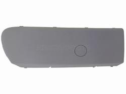 Молдинг бампера Mitsubishi Colt 02-09 (Спереди/ Справа)