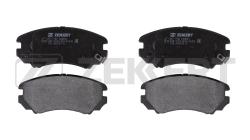 Колодки торм. диск. передн. Hyundai Grandeur IV 03- Kia Magentis II 05- Chery Tiggo 7 Pro 21- (зам bs-1799