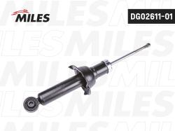 Амортизатор HONDA CR-V IV 12- зад.газ. DG02611-01