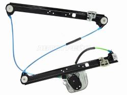 Стеклоподъемник BMW X5 99-06 (Спереди/ Слева)