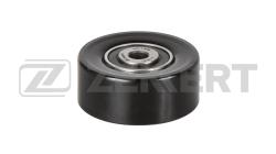 Ролик натяжной агрегатного ремня Citroen Xsara 97- Peugeot 206 98- sr-1388