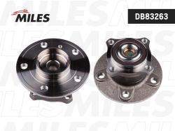 Ступица с подшипником MB W169/W245 1.5-2.0 04- зад. DB83263