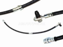 Шланг тормозной передний (Таиланд) VW TIGUAN 12-/AUDI Q3 12- LH=RH
