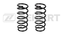 Пружина подвески задн. (заказывать 2 шт./цена за 1 шт.) Nissan Almera (N16) 00- sf-2019