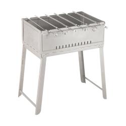 Мангал-дипломат 455x300x550 мм, Россия Camping Palisad 69549 69549