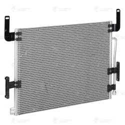 Радиатор кондиц. для а/м Renault Trucks Premium (96-)/Kerax (00-) (LRAC 0928)