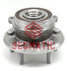 Ступица колеса в сборе перед  Jeep Grand Cherokee 2011-2014 Dodge Durango 2011-2015 SGWH30204264