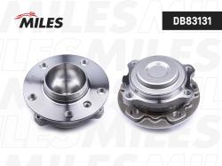 DB83131 Ступица с подшипником BMW 5 F10/F18/GT F07/7 F01/F02/F03/F04/X3 F25 09- пер. RWD