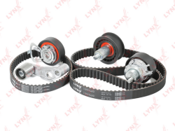 Комплект ремня ГРМ SKODA OCTAVIA/FABIA/VW GOLF 4/5 1.4/1.6 PK-1036