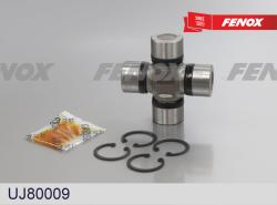 UJ80009 Крестовина кард.вала SUZUKI GRAND VITARA 06-