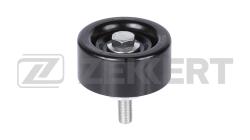 Ролик обводной агрегатного ремня Hyundai Tucson III 15- ix35 15- Kia Cerato III IV 16- Seltos 19 sr-1002