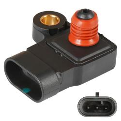 STARTVOLT VS-MP 0552 Датчик абсолютного давления для автомобилей Chevrolet Lacetti (04-) 1.8i