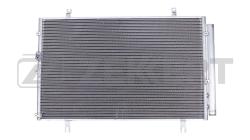 Радиатор кондиционера Toyota Highlander (U40) 07- mk-3187