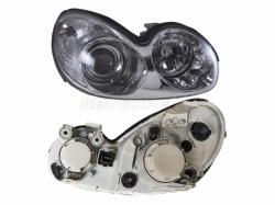 Фара Hyundai Sonata 01-13 (Справа/ под электрокорректор)