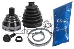 ШРУС AUDI A3 II/SKODA/VW GOLF V-VII/PASSAT VI 1.9-3.2TDI 03-12 нар. 803002