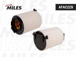 AFAC229 Фильтр воздушный VW GOLF/JETTA/PASSAT 05-/AUDI A3/SKODA OCTAVIA 03-