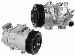 Компрессор кондиционера Toyota Avensis (T270) 08-18 / Corolla (E150) 06-13 / Scion xD 07-14 / Toyota