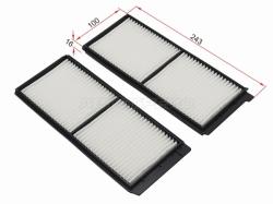 Фильтр салона MAZDA 2 07-