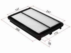 Фильтр воздушный HONDA AVANCIER TA# 99-03