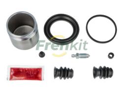 Ремкомплект суппорта+поршень HONDA ACCORD IV SERIES (11-89->12-93) ALL TYPES (Except 2.2i  Aerodeck) 257956