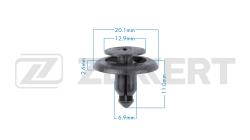 Клипса крепёжная Toyota (миним. кол-во заказа 10 шт) be-3769