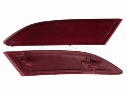 Фонарь в задний бампер Ford Focus 10-19 (Слева/ 11-19 4D SEDAN/11-15 HBK)