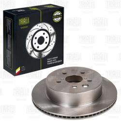 Диск торм. для а/м Lexus IS (05-)/GS (05-) зад. d=310 (окраш.) (DF 198003)