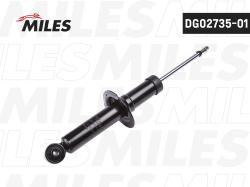 DG02735-01 Амортизатор SUBARU OUTBACK 2.0i/2.0D/3.6R 09/09- зад.газ.