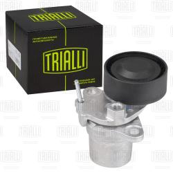 Ролик привод. ремня для а/м Skoda Octavia A7 (12-) 1.8/2.0TSi [EA888 g.3] (с натяж. мех.) (CM 5084)