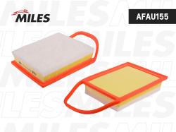 Фильтр воздушный PEUGEOT PARTNER/CITROEN BERLINGO 1.6D 09- AFAU155