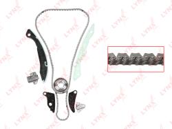 Комплект цепи грм MITSUBISHI OUTLANDER/AIRTREK II-III 2.4 06> tk-0194