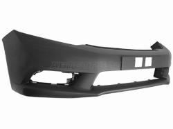 Бампер передний Honda Civic 11-15