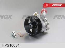 Насос ГУР CHEVROLET CRUZE 1.6 (шкив 6 руч.) HPS10034