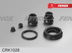 CRK1028 Ремкомплект суппорта задний KIA RIO 05-