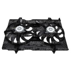 Кожух вентилятора Nissan X-Trail T31