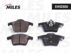 Колодки тормозные VOLVO XC90 2.4-4.4 02- задние LowMetallic E410300