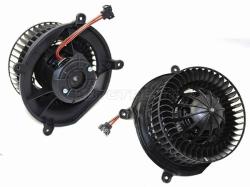 Мотор отопителя салона (Левый руль) Mercedes-Benz E-Class 02-09 / CLS-Class 04-10