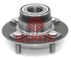 Ступица колеса в сборе зад  Hyundai Accent, Verna-atos, Kia Rio без АБС SGWH30204112