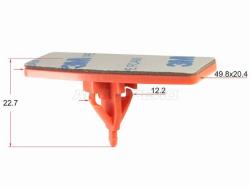 Клипса крепления стекла TOYOTA/LEXUS (1 шт.)