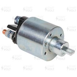 Реле втягивающее стартера для а/м Fiat Albea (03-)/Doblo (05-) 1.4i (VSR 1619)