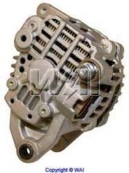 Генератор (новый) Mitsubishi Galant 2.4L 13898n