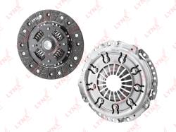 Комплект сцепления без выжимного (D 200 MM) CHEVROLET AVEO 1.2-1.4 11> OPEL ASTRA F/G/H 1.2-1.6 98> cl-1254