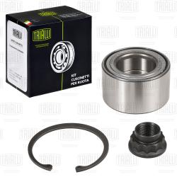 Подшипник ступицы для а/м Toyota Corolla (01-)/ перед. (кмпл:подш./гайка/кольцо) (CS 1970)