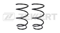 Пружина подвески передн. (заказывать 2 шт./цена за 1 шт.) Toyota Avensis (T250) 03- sf-2160