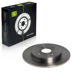 TRIALLI DF 270204 Диски тормозные для автомобилей Lifan X50 (15-) задние d=264