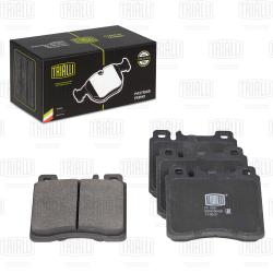 Колодки торм. для а/м Mercedes S (W140) (91-) диск. перед. (PF 4281)